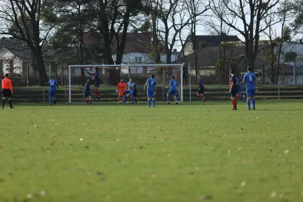 Heimspiel Dessauer SV 97 02.03.2024