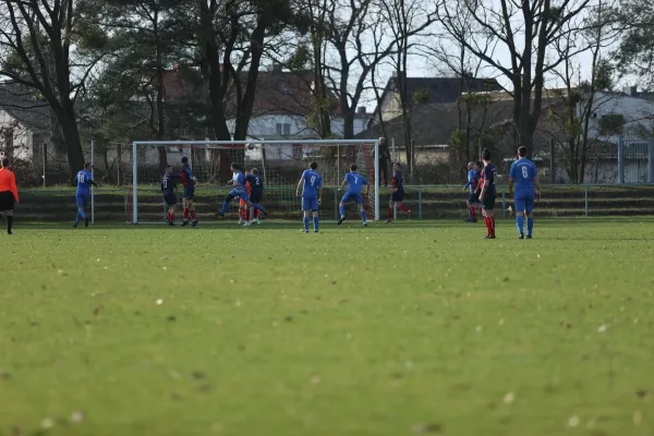 Heimspiel Dessauer SV 97 02.03.2024