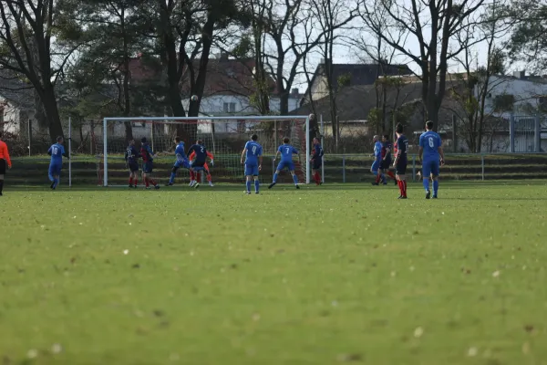 Heimspiel Dessauer SV 97 02.03.2024