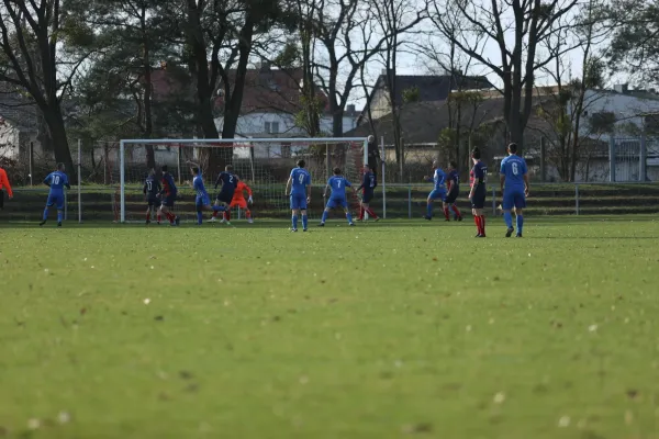 Heimspiel Dessauer SV 97 02.03.2024