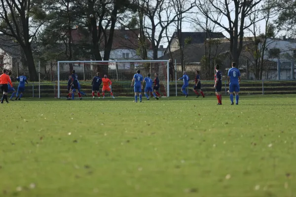 Heimspiel Dessauer SV 97 02.03.2024