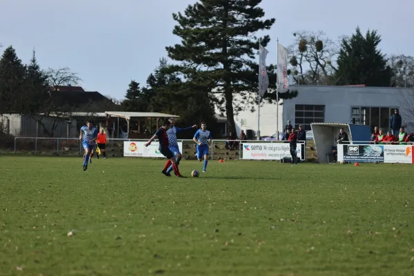 Heimspiel Dessauer SV 97 02.03.2024