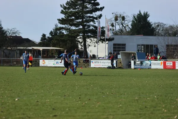 Heimspiel Dessauer SV 97 02.03.2024