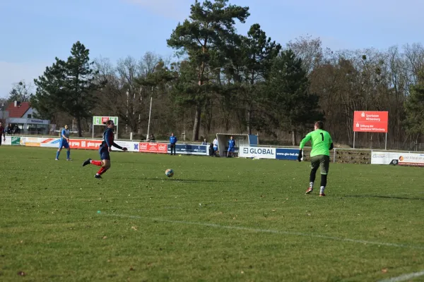 Heimspiel Dessauer SV 97 02.03.2024