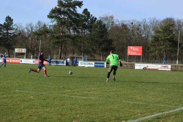 Heimspiel Dessauer SV 97 02.03.2024