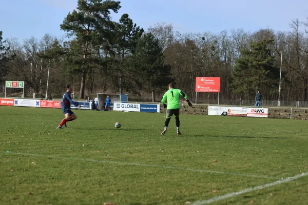 Heimspiel Dessauer SV 97 02.03.2024