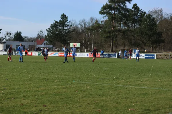 Heimspiel Dessauer SV 97 02.03.2024