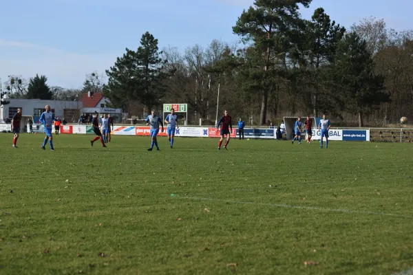 Heimspiel Dessauer SV 97 02.03.2024