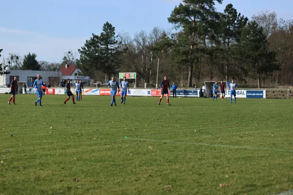 Heimspiel Dessauer SV 97 02.03.2024