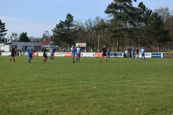 Heimspiel Dessauer SV 97 02.03.2024