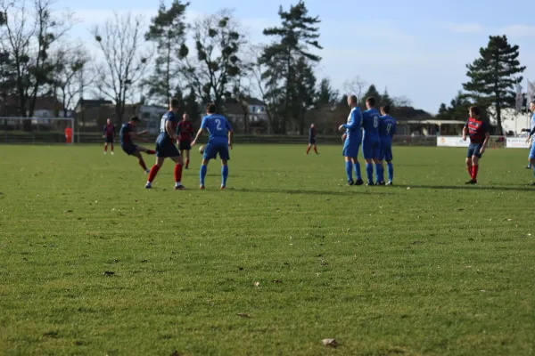 Heimspiel Dessauer SV 97 02.03.2024