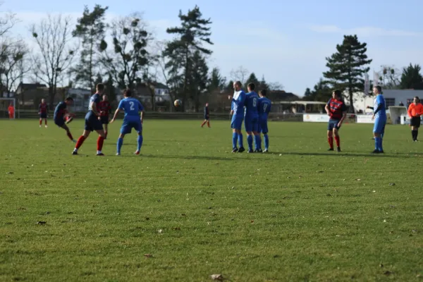 Heimspiel Dessauer SV 97 02.03.2024