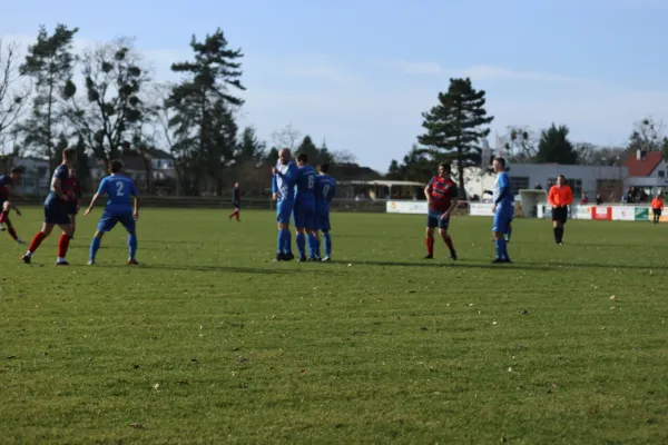 Heimspiel Dessauer SV 97 02.03.2024