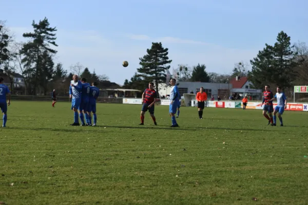 Heimspiel Dessauer SV 97 02.03.2024