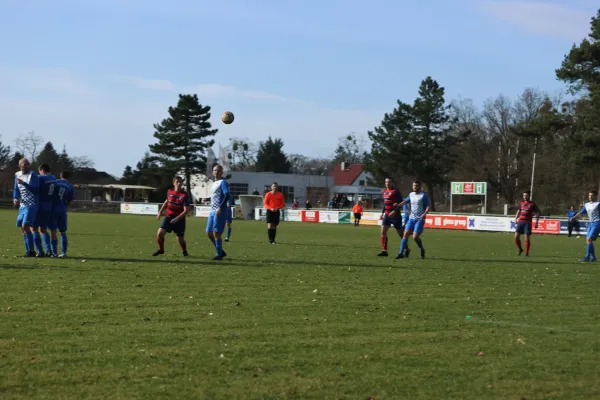 Heimspiel Dessauer SV 97 02.03.2024