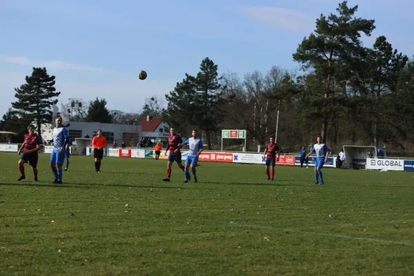 Heimspiel Dessauer SV 97 02.03.2024