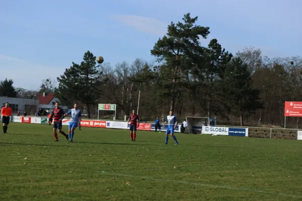 Heimspiel Dessauer SV 97 02.03.2024