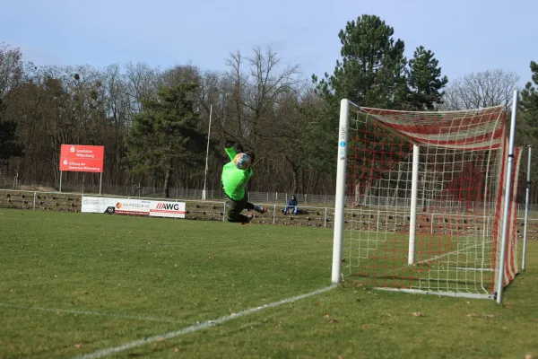 Heimspiel Dessauer SV 97 02.03.2024