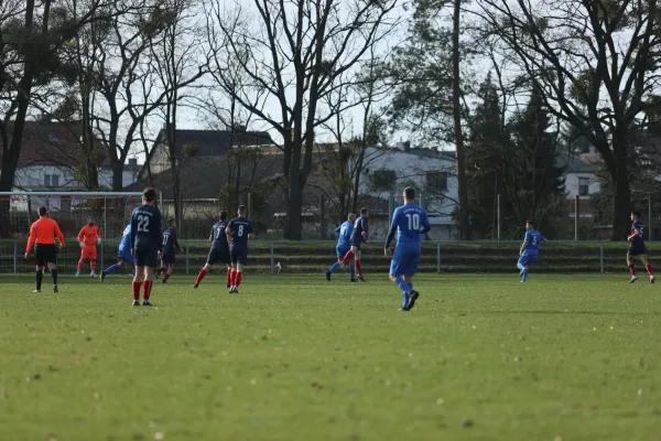 Heimspiel Dessauer SV 97 02.03.2024