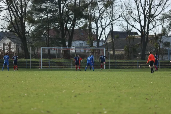 Heimspiel Dessauer SV 97 02.03.2024