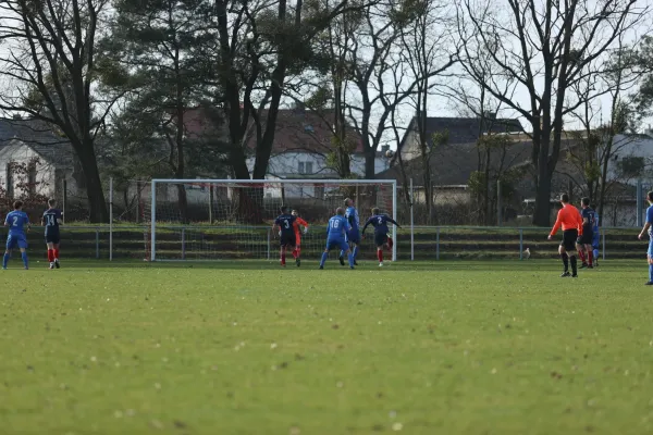 Heimspiel Dessauer SV 97 02.03.2024