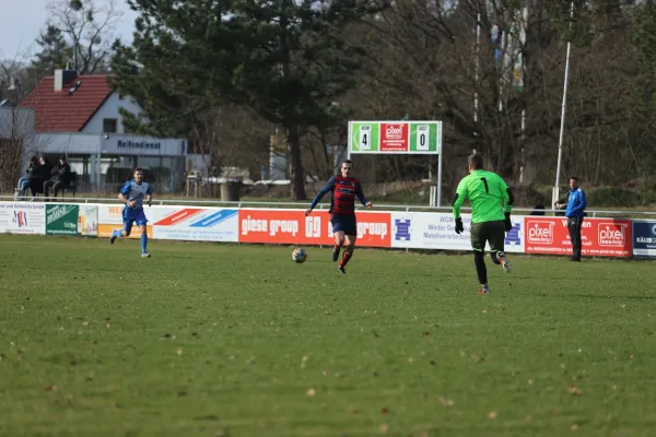 Heimspiel Dessauer SV 97 02.03.2024