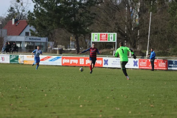 Heimspiel Dessauer SV 97 02.03.2024