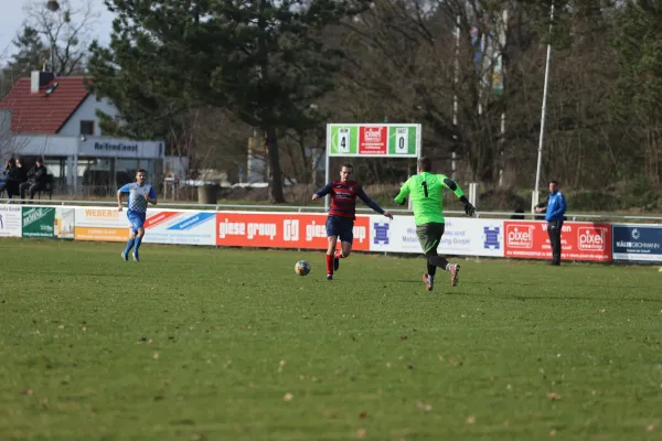 Heimspiel Dessauer SV 97 02.03.2024