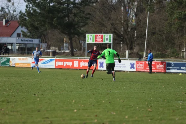 Heimspiel Dessauer SV 97 02.03.2024