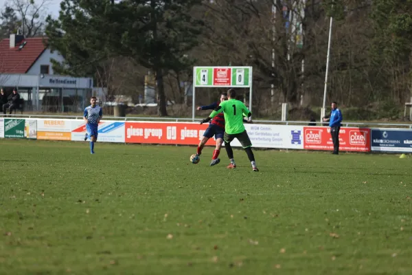 Heimspiel Dessauer SV 97 02.03.2024