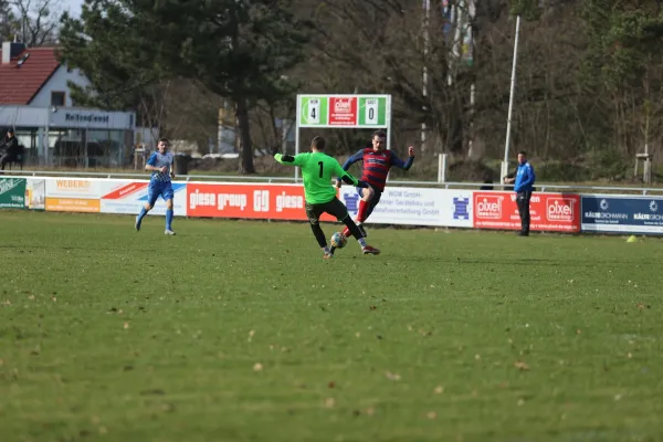 Heimspiel Dessauer SV 97 02.03.2024