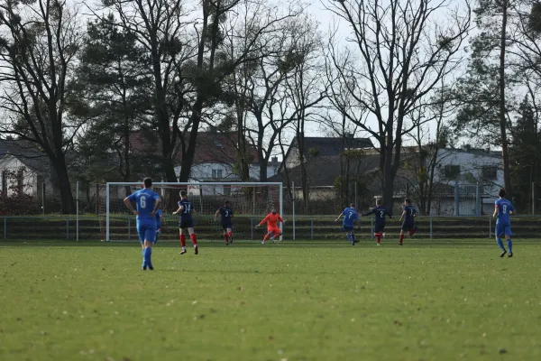 Heimspiel Dessauer SV 97 02.03.2024