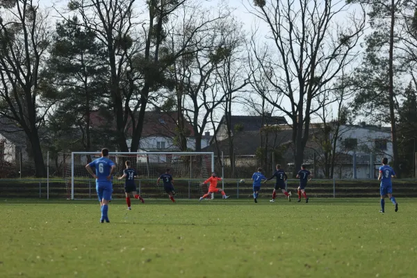 Heimspiel Dessauer SV 97 02.03.2024