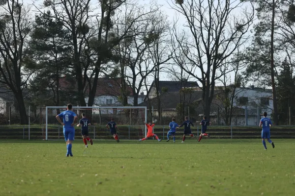 Heimspiel Dessauer SV 97 02.03.2024