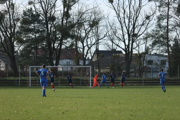 Heimspiel Dessauer SV 97 02.03.2024