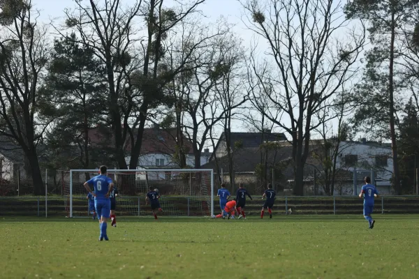 Heimspiel Dessauer SV 97 02.03.2024