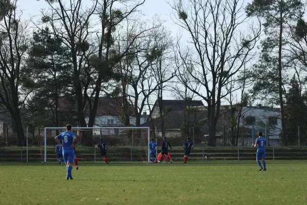 Heimspiel Dessauer SV 97 02.03.2024