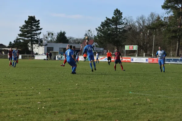 Heimspiel Dessauer SV 97 02.03.2024