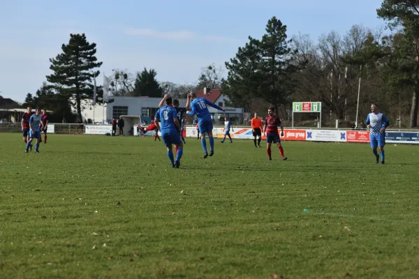 Heimspiel Dessauer SV 97 02.03.2024