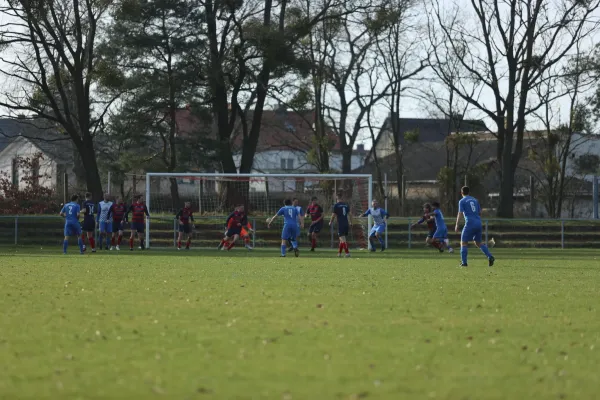 Heimspiel Dessauer SV 97 02.03.2024