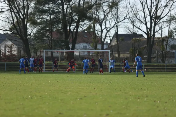 Heimspiel Dessauer SV 97 02.03.2024