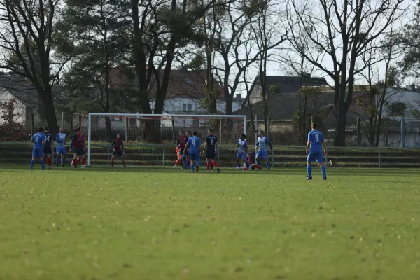 Heimspiel Dessauer SV 97 02.03.2024