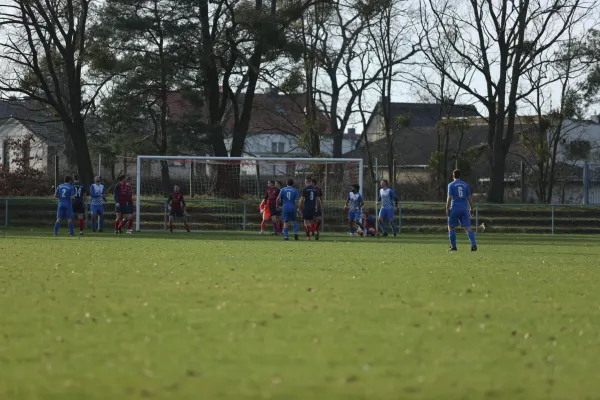 Heimspiel Dessauer SV 97 02.03.2024