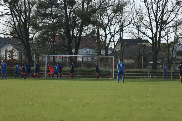 Heimspiel Dessauer SV 97 02.03.2024