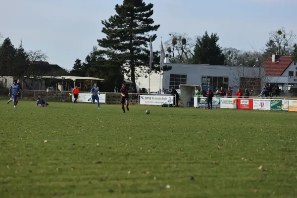 Heimspiel Dessauer SV 97 02.03.2024