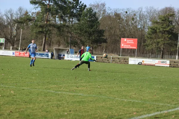 Heimspiel Dessauer SV 97 02.03.2024