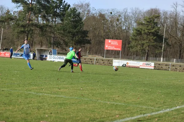 Heimspiel Dessauer SV 97 02.03.2024