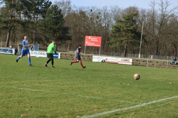 Heimspiel Dessauer SV 97 02.03.2024