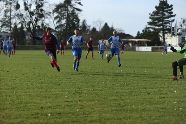 Heimspiel Dessauer SV 97 02.03.2024