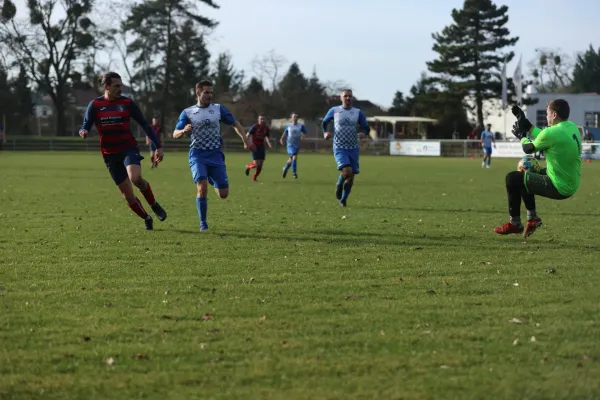 Heimspiel Dessauer SV 97 02.03.2024